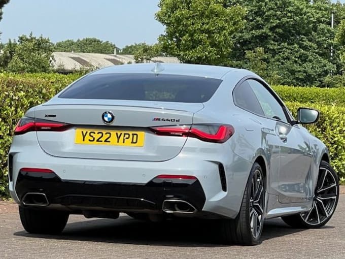 2025 BMW 4 Series