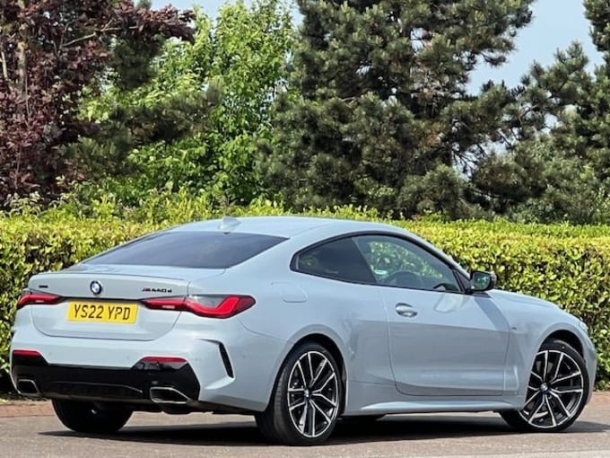2025 BMW 4 Series