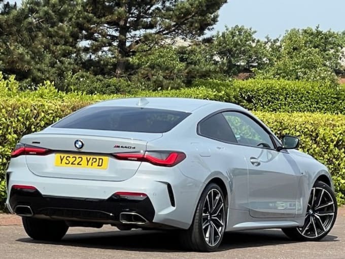 2025 BMW 4 Series