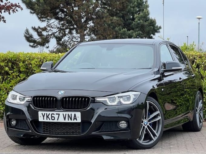 2025 BMW 3 Series