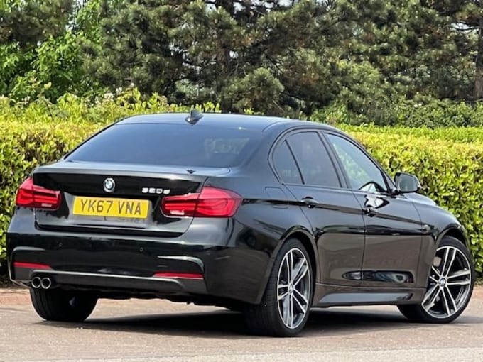 2025 BMW 3 Series