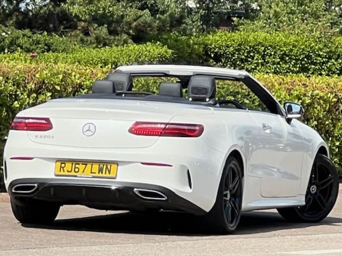 2025 Mercedes-benz E-class
