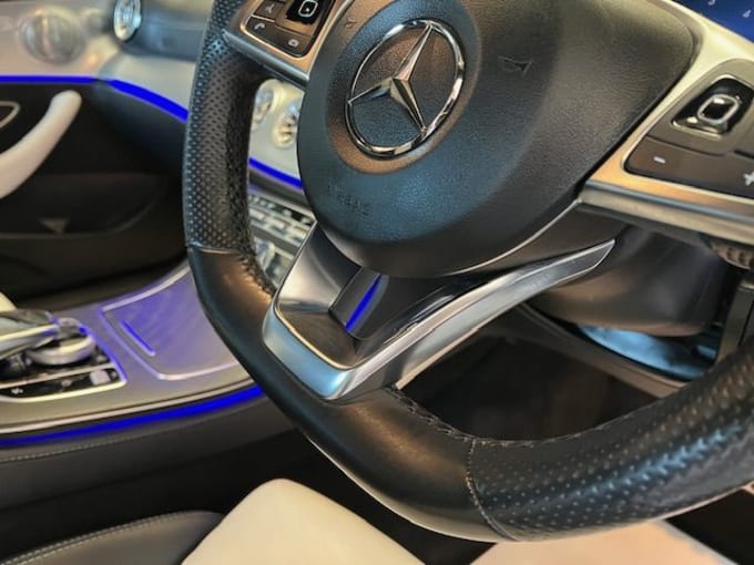 2025 Mercedes-benz E-class