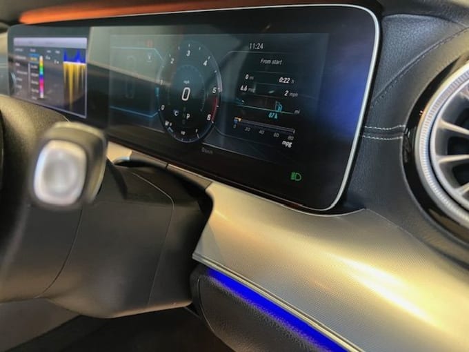 2025 Mercedes-benz E-class