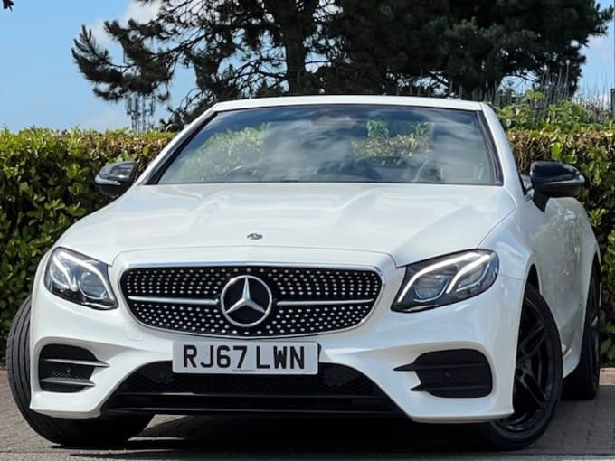 2025 Mercedes-benz E-class