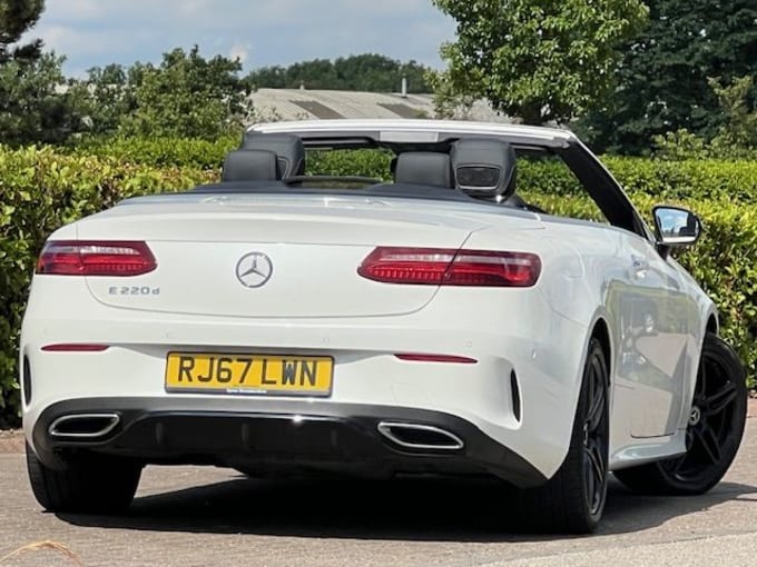 2025 Mercedes-benz E-class