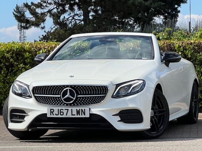 2025 Mercedes-benz E-class