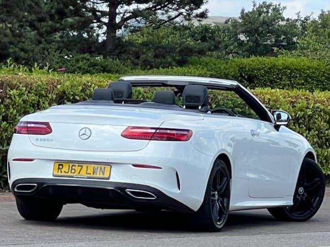 2025 Mercedes-benz E-class