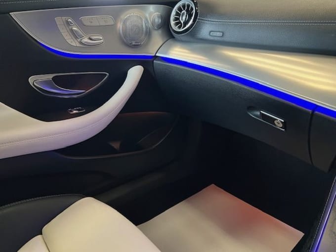 2025 Mercedes-benz E-class