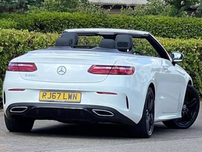 2025 Mercedes-benz E-class