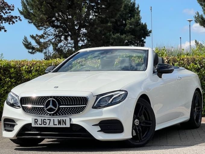 2025 Mercedes-benz E-class