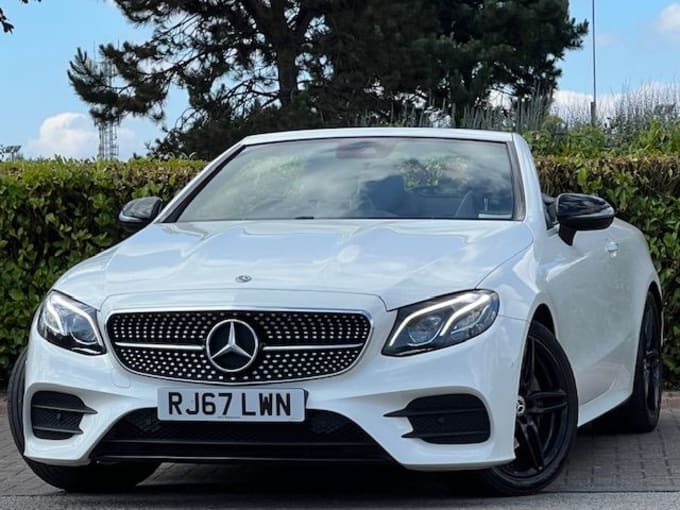 2025 Mercedes-benz E-class