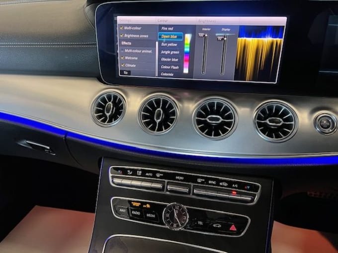 2025 Mercedes-benz E-class