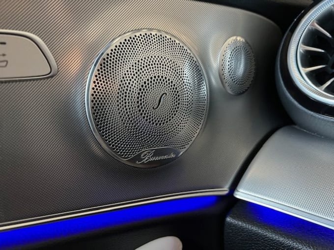 2025 Mercedes-benz E-class