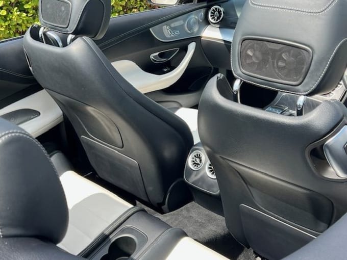2025 Mercedes-benz E-class