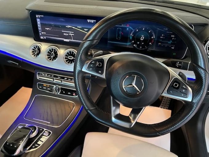2025 Mercedes-benz E-class