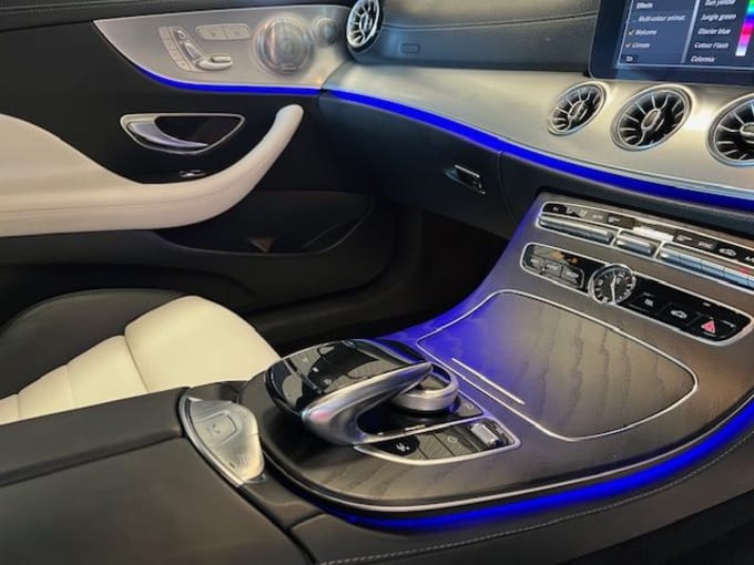 2025 Mercedes-benz E-class