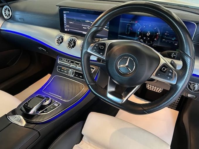 2025 Mercedes-benz E-class