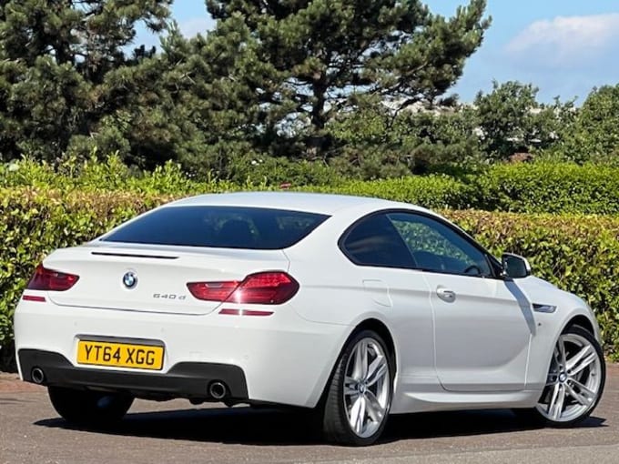 2025 BMW 6 Series