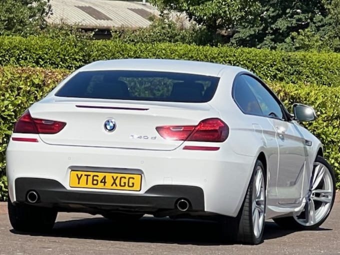 2025 BMW 6 Series