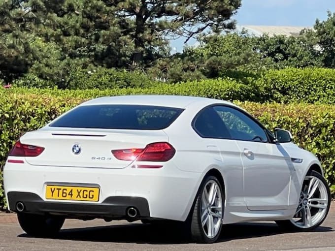 2025 BMW 6 Series