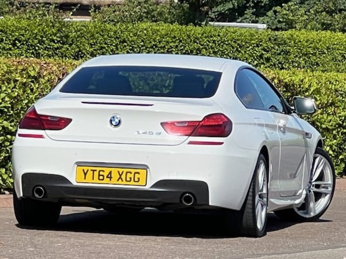 2025 BMW 6 Series