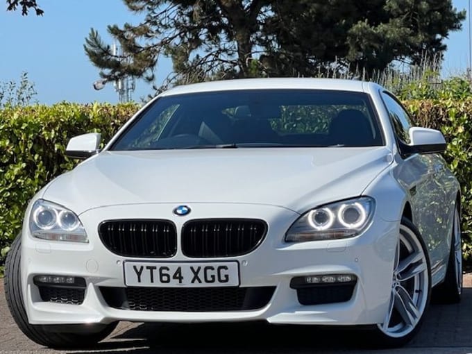 2025 BMW 6 Series