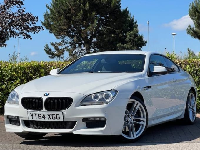 2025 BMW 6 Series