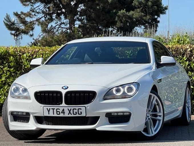 2025 BMW 6 Series