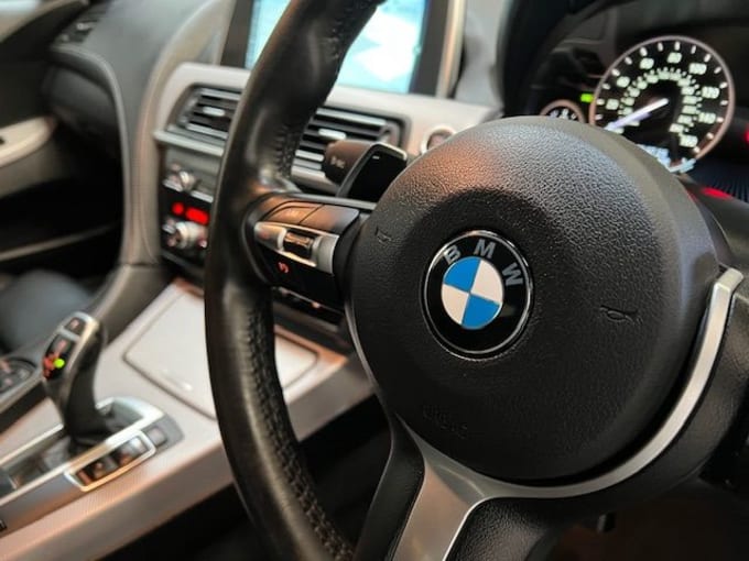 2025 BMW 6 Series
