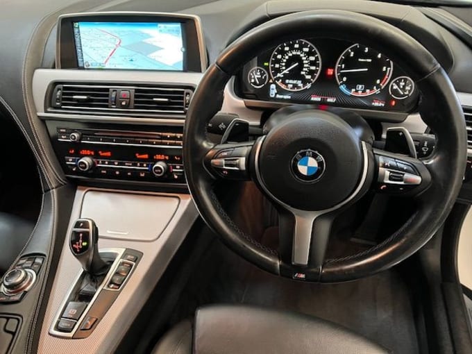 2025 BMW 6 Series