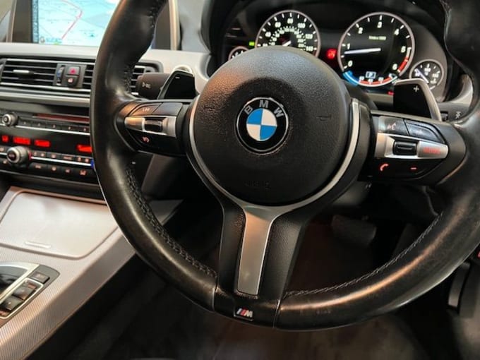 2025 BMW 6 Series