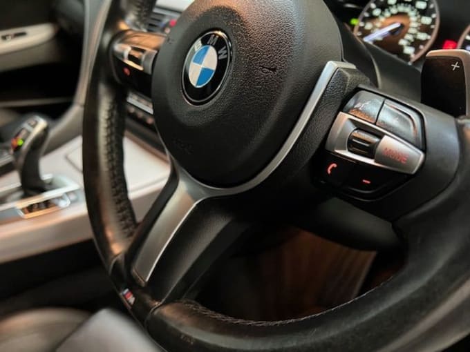 2025 BMW 6 Series
