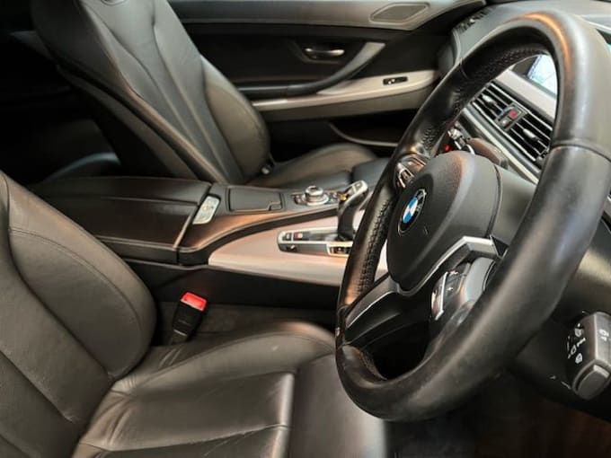 2025 BMW 6 Series