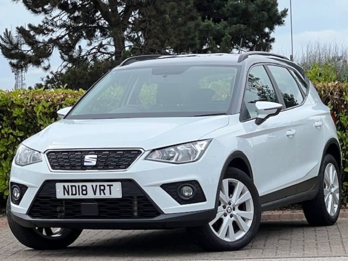 2025 Seat Arona
