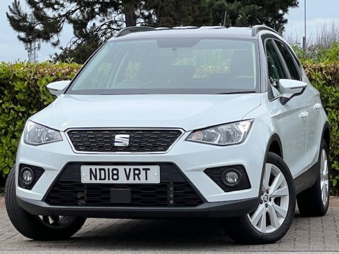 2025 Seat Arona
