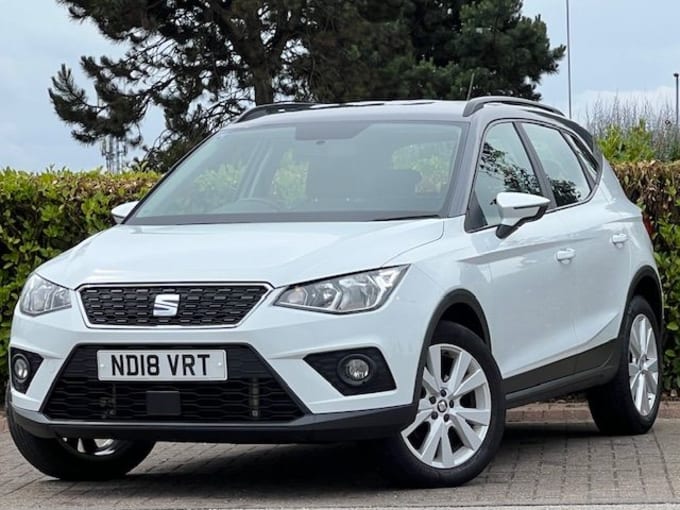 2025 Seat Arona