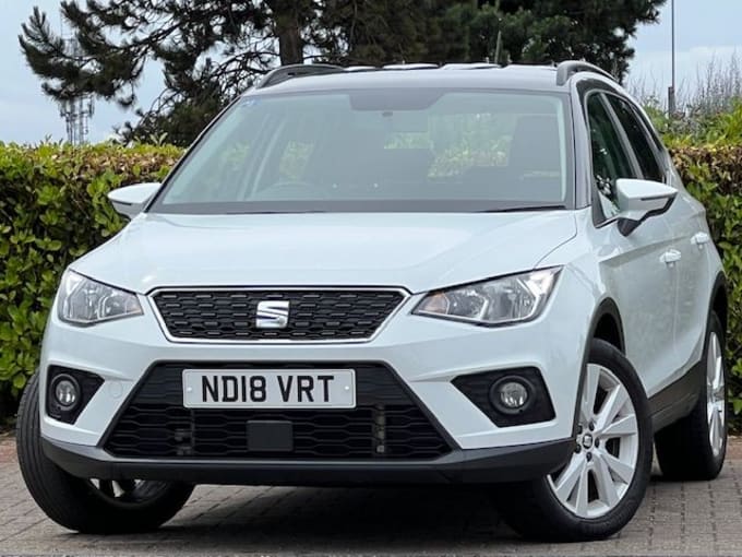 2025 Seat Arona