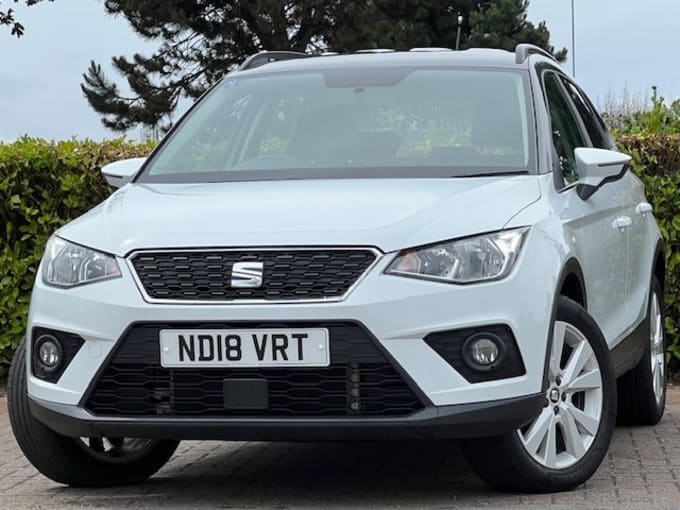 2025 Seat Arona