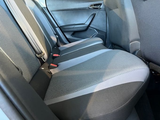 2025 Seat Arona