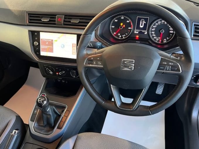 2025 Seat Arona