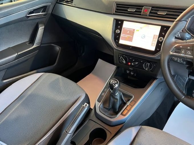 2025 Seat Arona