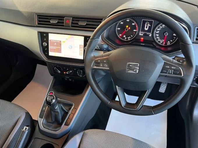2025 Seat Arona
