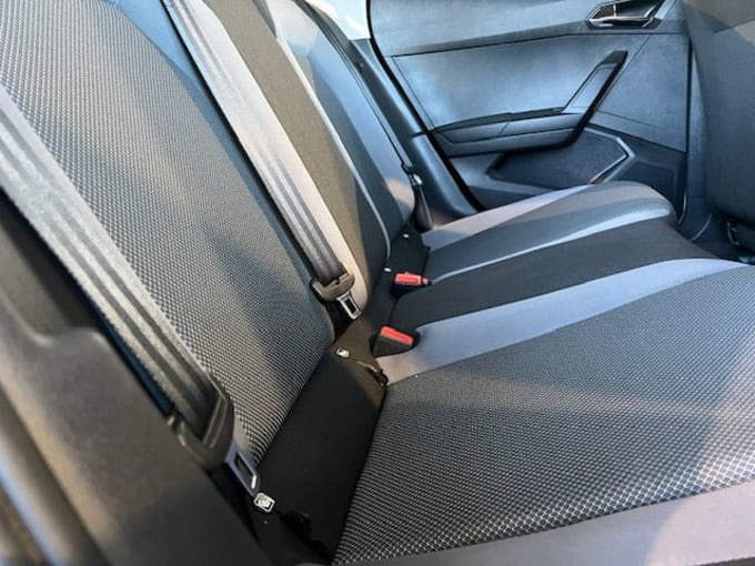 2025 Seat Arona