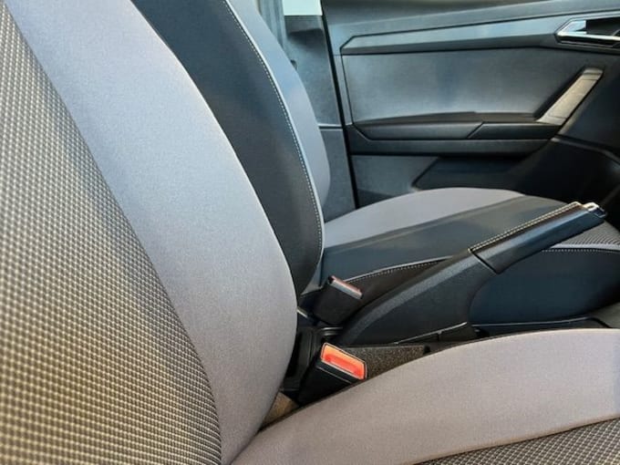 2025 Seat Arona