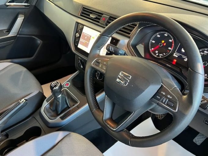 2025 Seat Arona