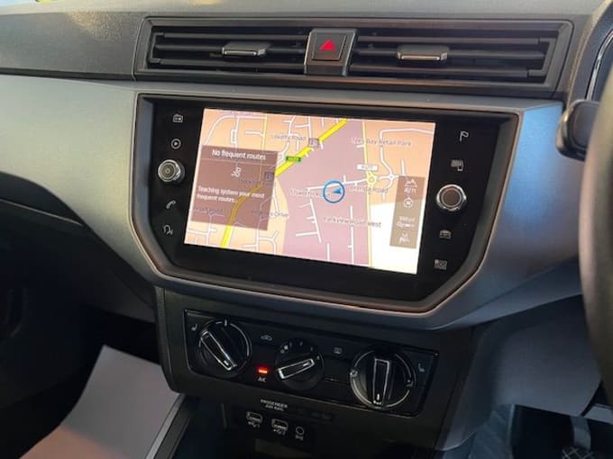 2025 Seat Arona