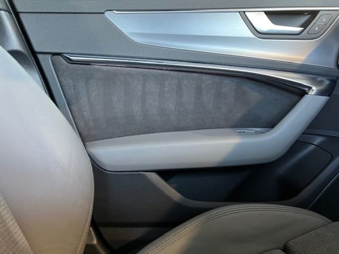 2025 Audi A6 Saloon