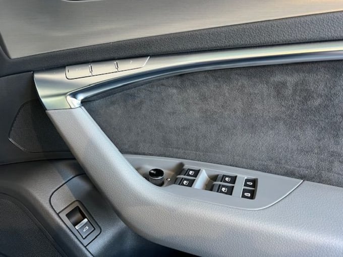 2025 Audi A6 Saloon