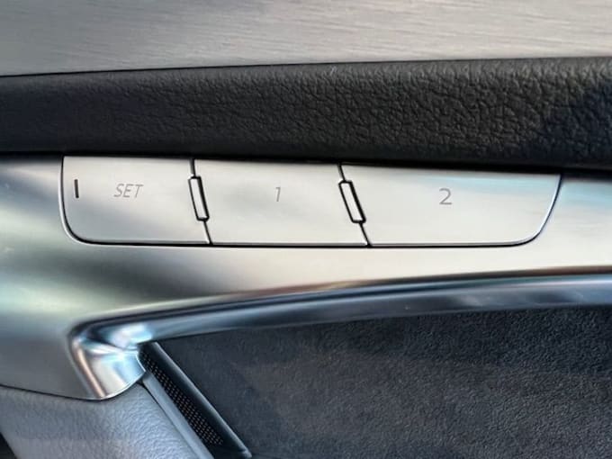 2025 Audi A6 Saloon